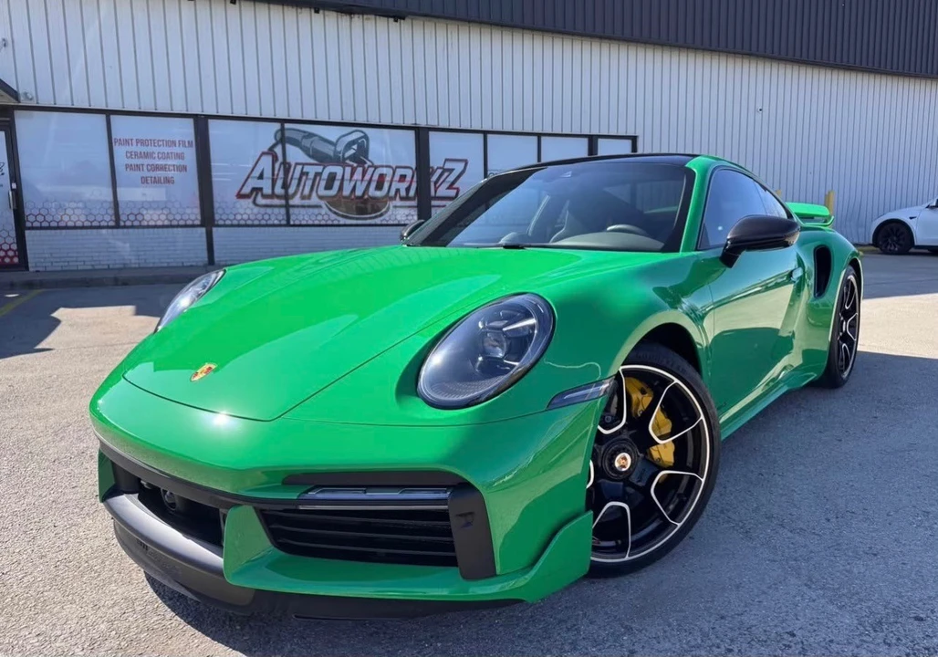 2023 Porsche 992 Turbo S - Image 5 of 12
