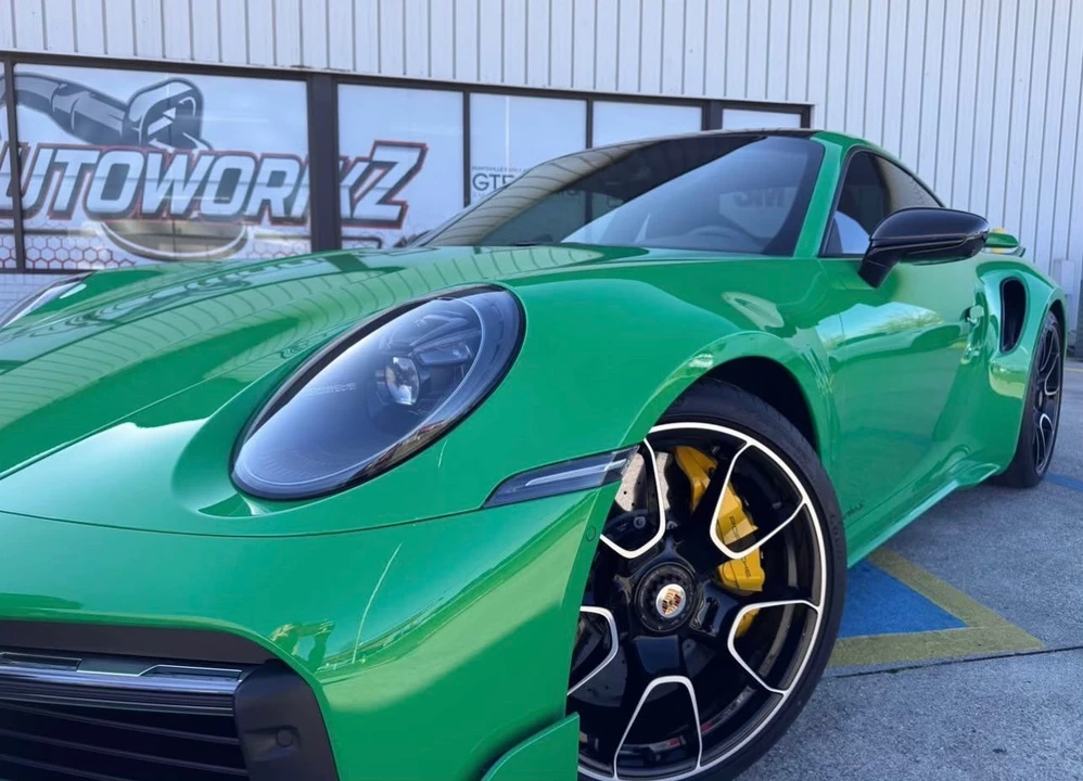 2023 Porsche 992 Turbo S - Image 6 of 12