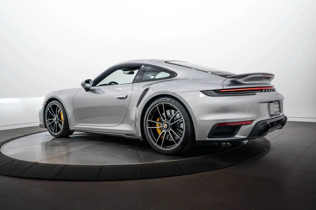 2023 Porsche 992 Turbo S - Image 3 of 5