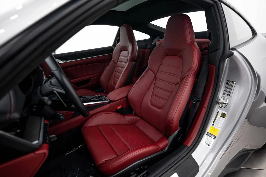 2023 Porsche 992 Turbo S - Image 5 of 5