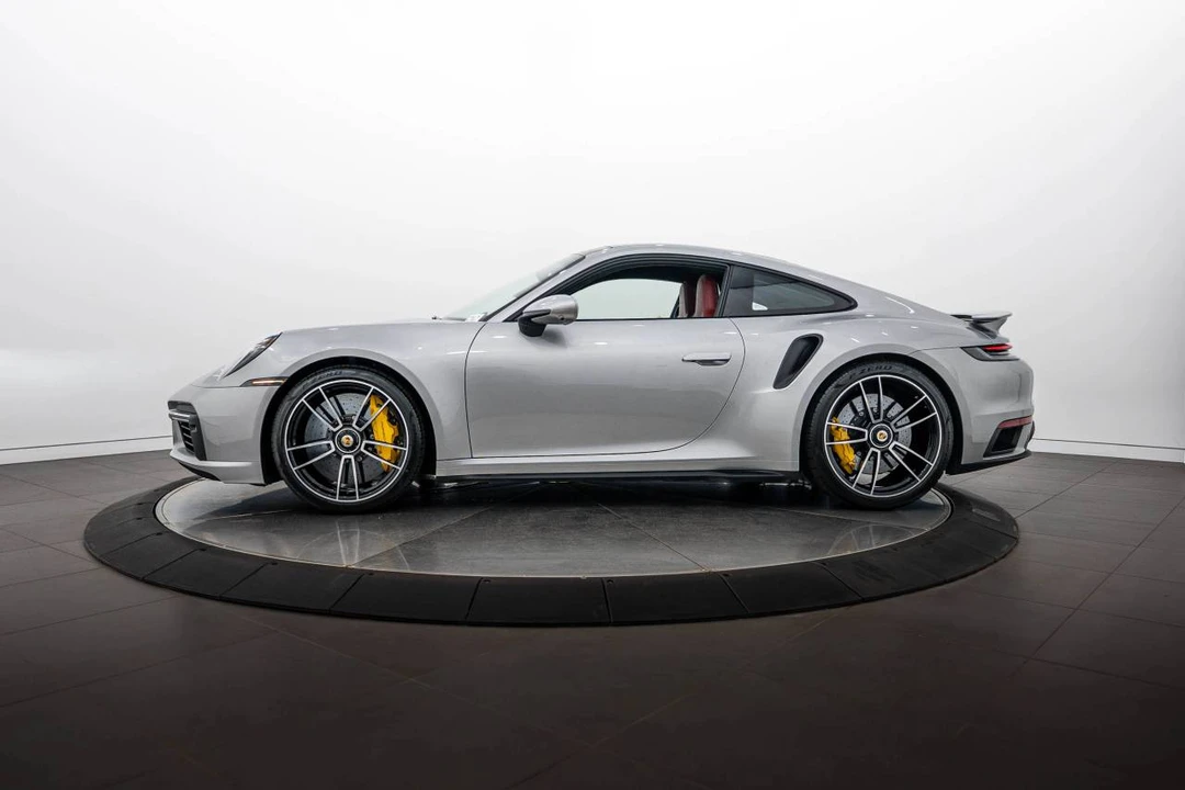 2023 Porsche 992 Turbo S - Image 2 of 5