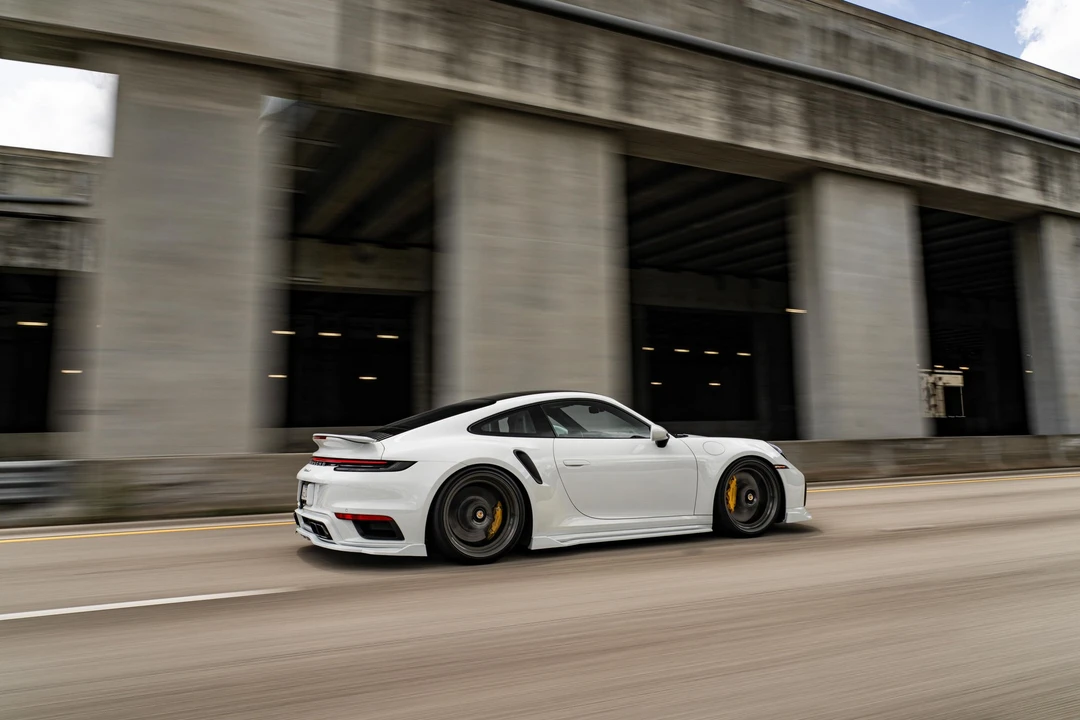 2024 Porsche 992 Turbo S - Image 5 of 31
