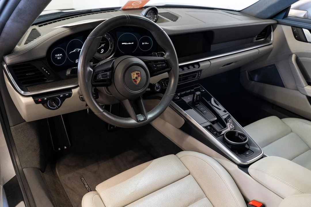 2023 Porsche 992 Turbo S - Image 2 of 21