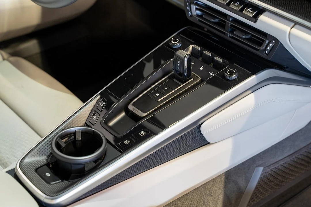 2023 Porsche 992 Turbo S - Image 9 of 21