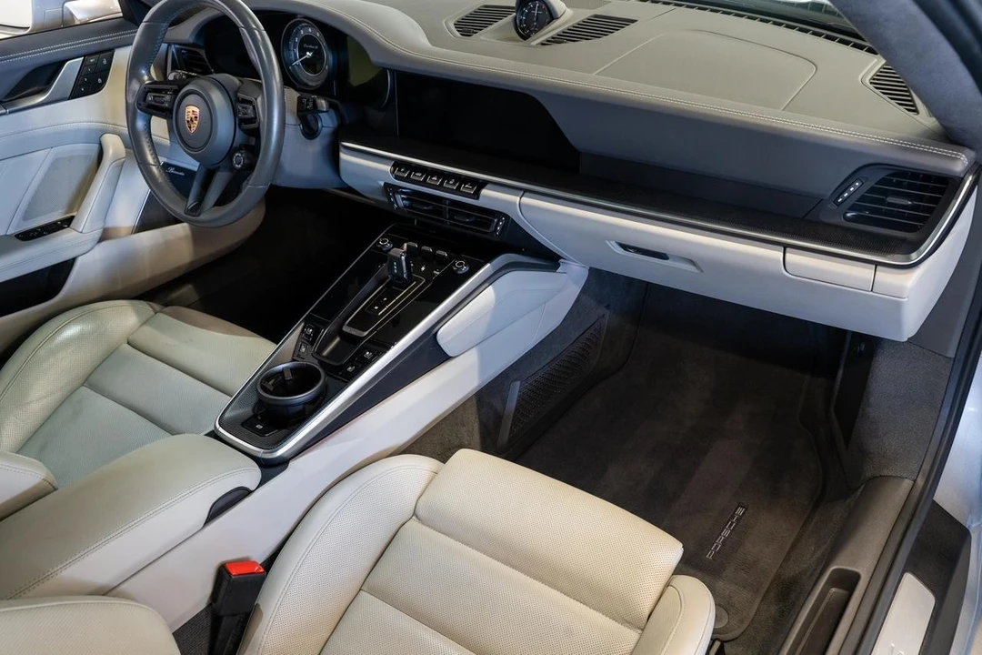 2023 Porsche 992 Turbo S - Image 8 of 21