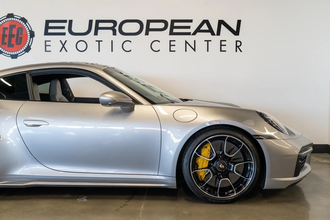 2023 Porsche 992 Turbo S - Image 13 of 21
