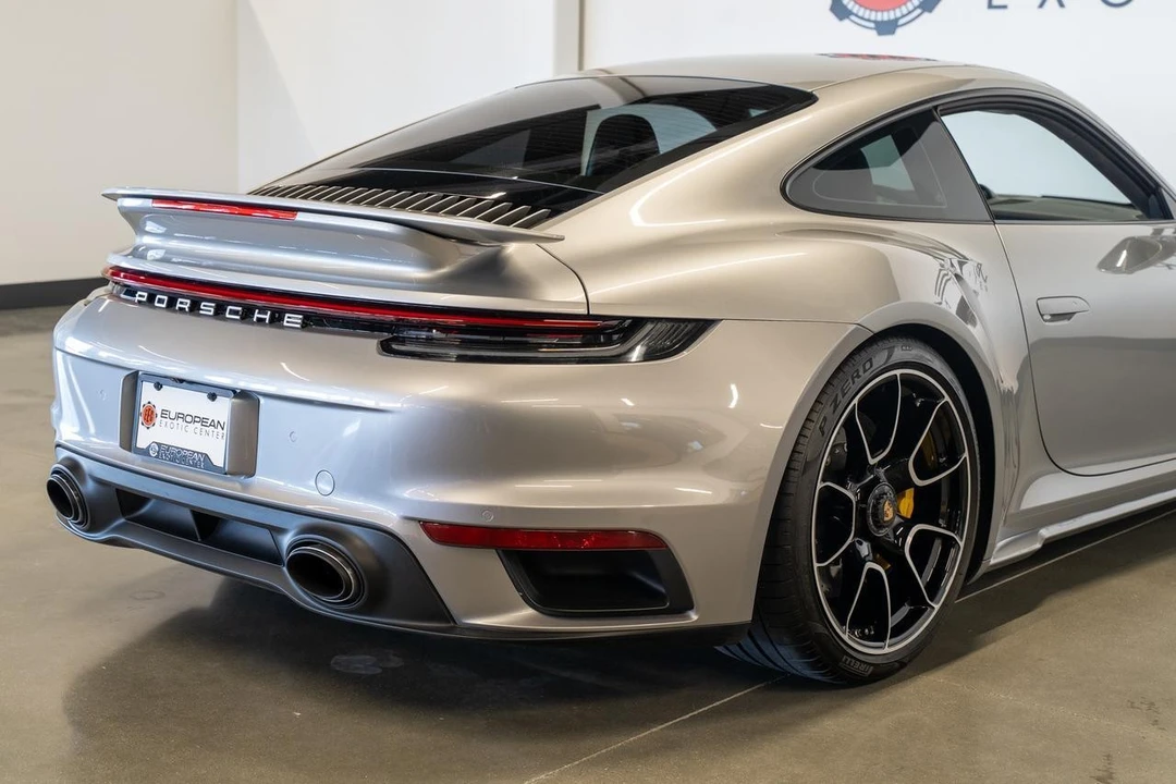 2023 Porsche 992 Turbo S - Image 19 of 21