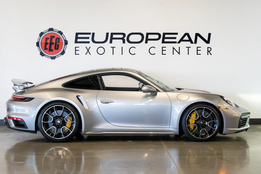 2023 Porsche 992 Turbo S - Image 17 of 21