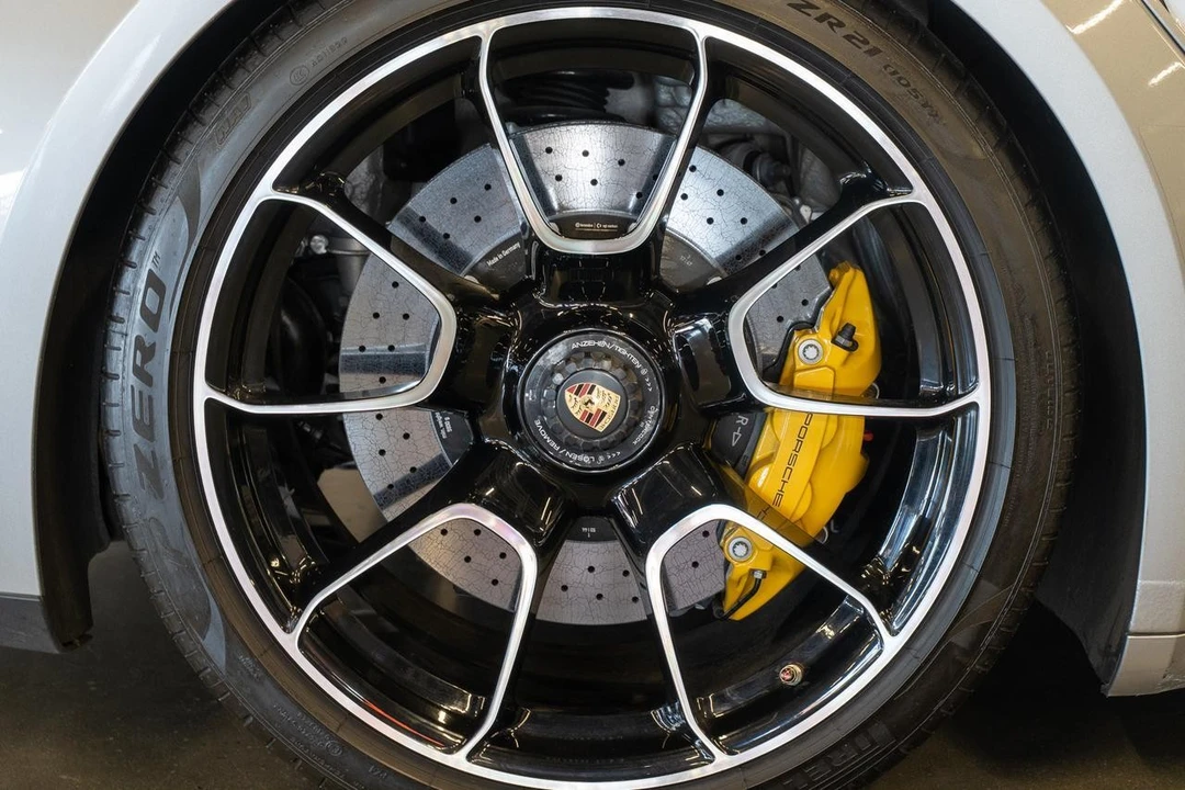 2023 Porsche 992 Turbo S - Image 15 of 21