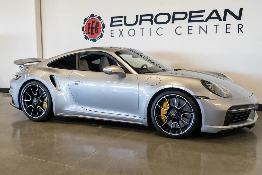 2023 Porsche 992 Turbo S - Image 18 of 21