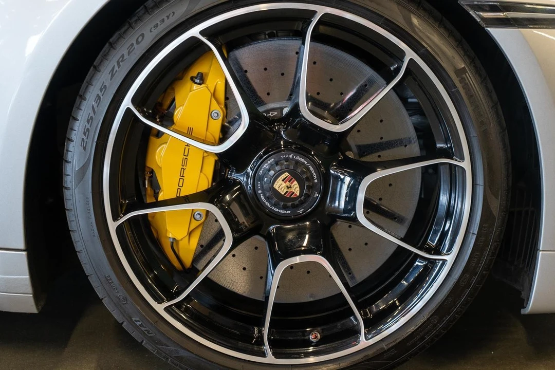 2023 Porsche 992 Turbo S - Image 14 of 21