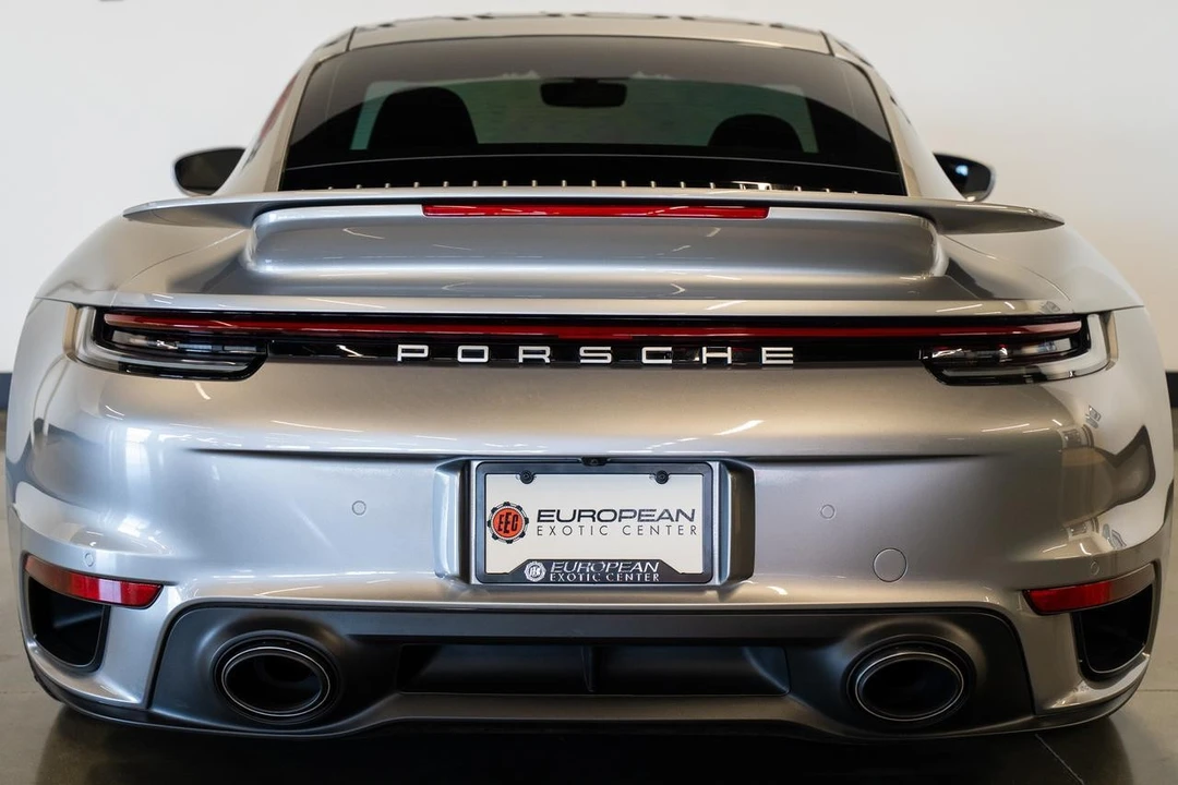 2023 Porsche 992 Turbo S - Image 21 of 21
