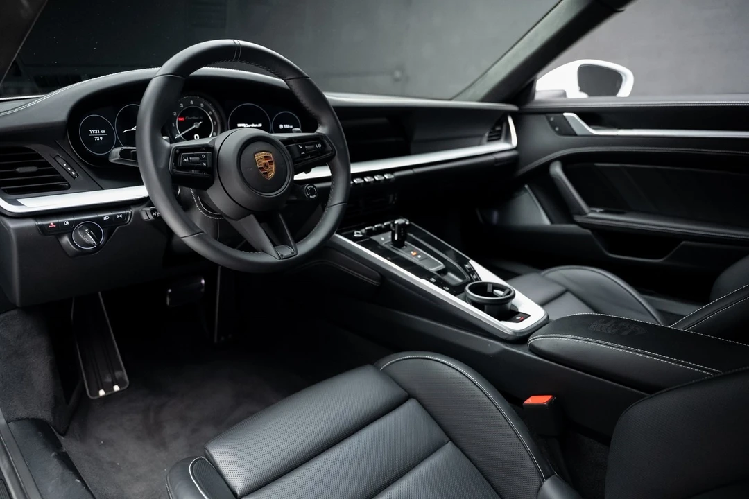 2023 Porsche 992 Turbo S - Image 2 of 12