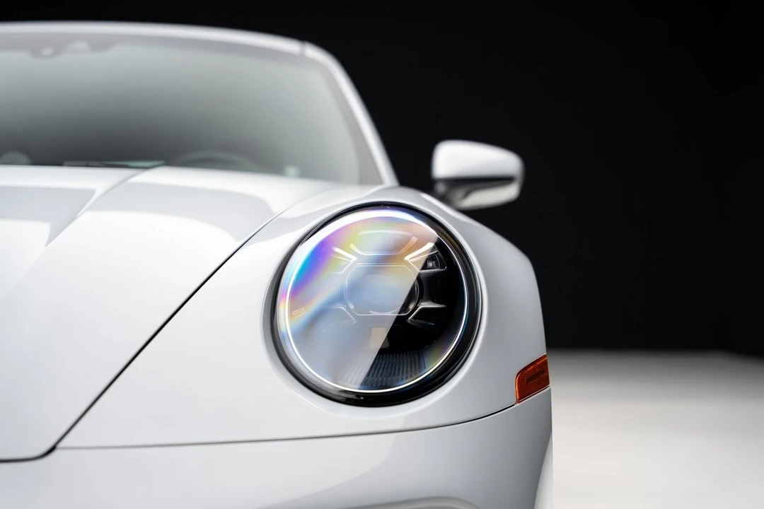 2023 Porsche 992 Turbo S - Image 9 of 12