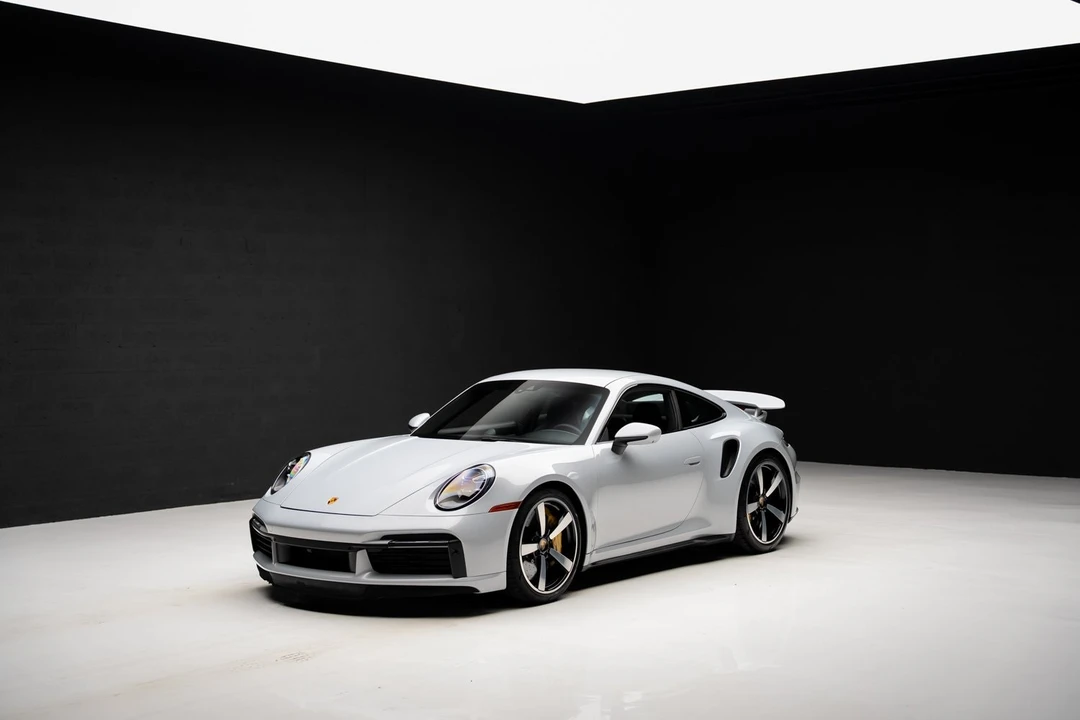 2023 Porsche 992 Turbo S - Image 4 of 12