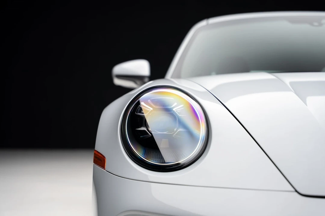 2023 Porsche 992 Turbo S - Image 8 of 12