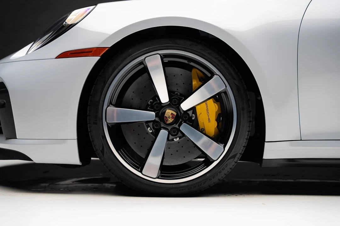 2023 Porsche 992 Turbo S - Image 18 of 21