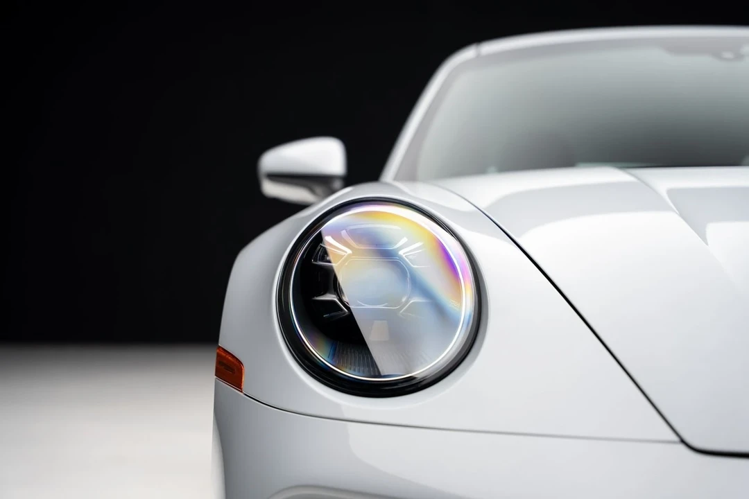 2023 Porsche 992 Turbo S - Image 8 of 12