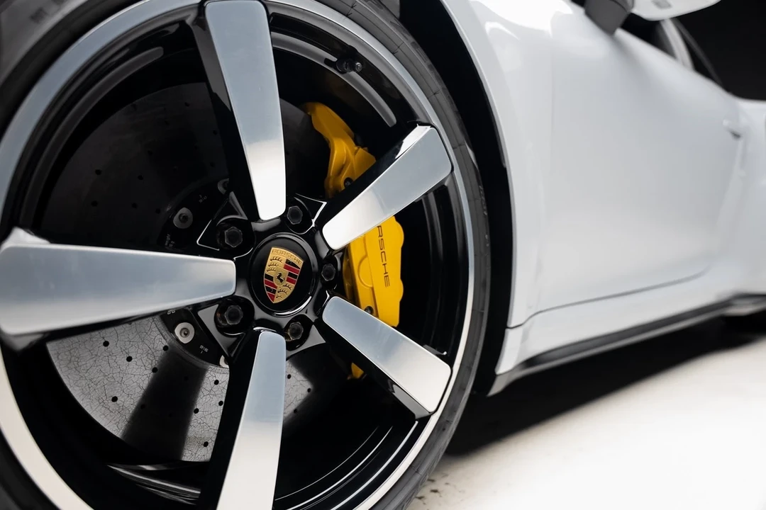 2023 Porsche 992 Turbo S - Image 21 of 21