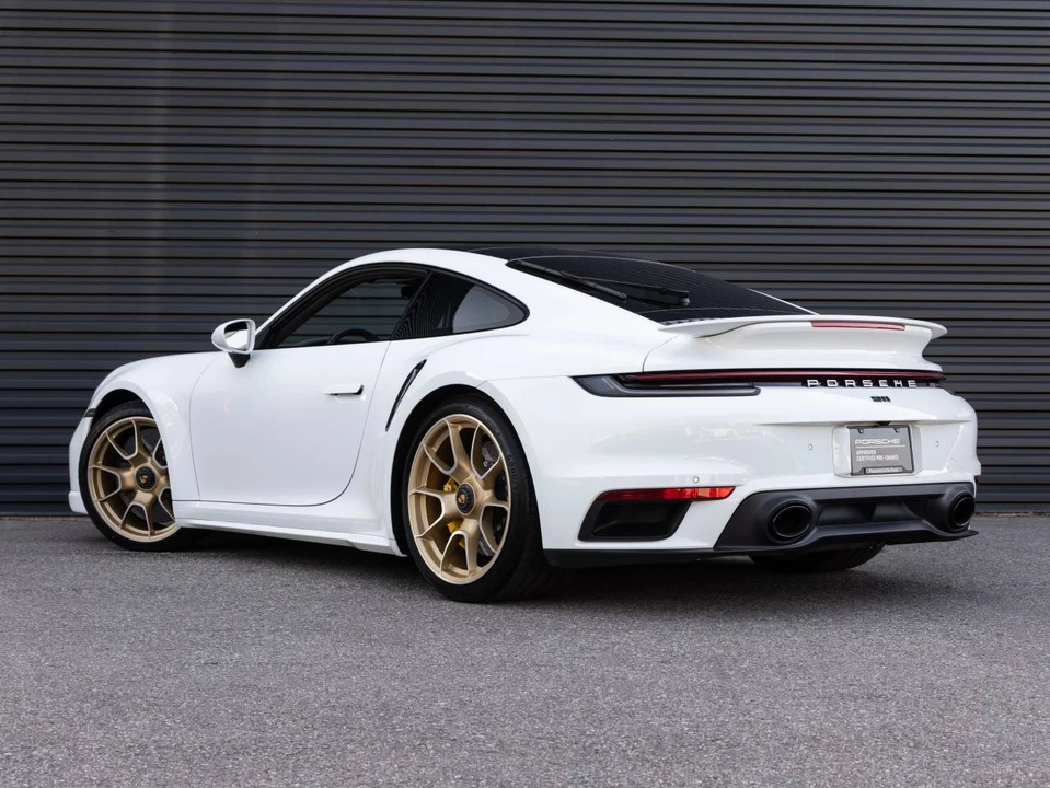 2023 Porsche 992 Turbo S - Image 3 of 5