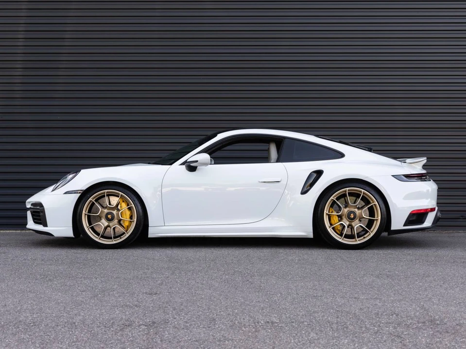 2023 Porsche 992 Turbo S - Image 2 of 5