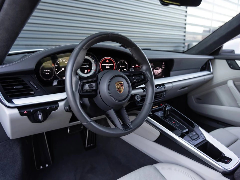 2023 Porsche 992 Turbo S - Image 4 of 5