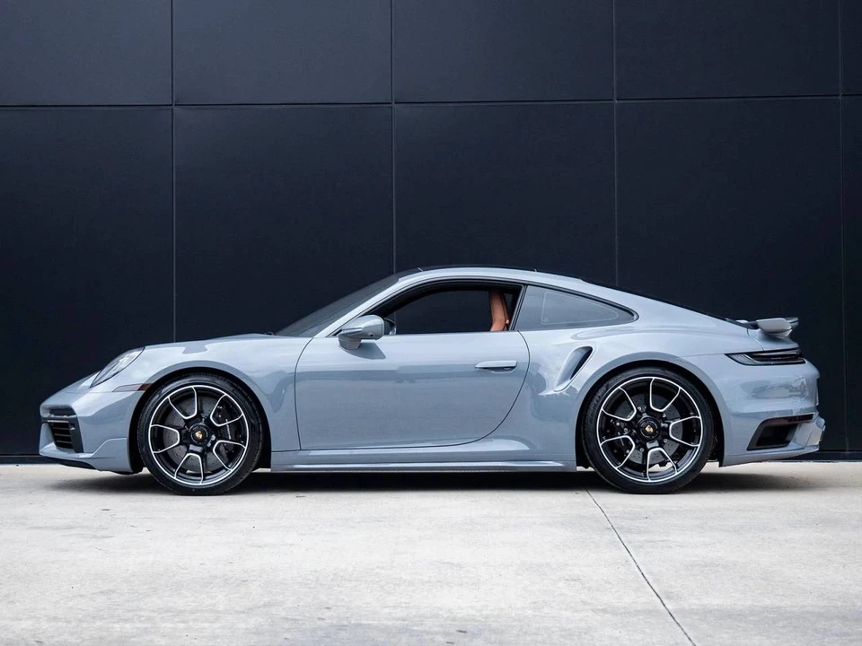2023 Porsche 992 Turbo S - Image 2 of 5