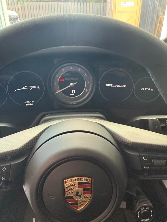 2023 Porsche 992 Turbo S - Image 8 of 10