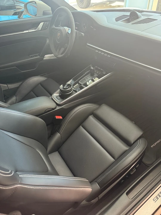2023 Porsche 992 Turbo S - Image 9 of 10