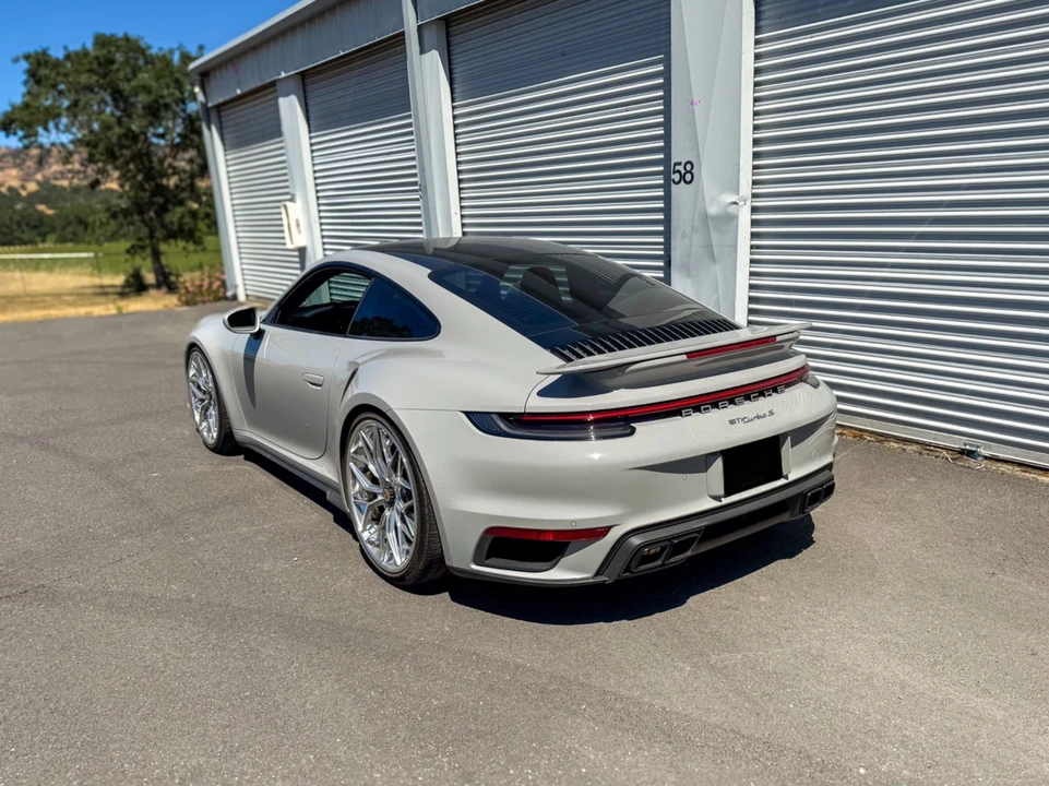 2023 Porsche 992 Turbo S - Image 2 of 10