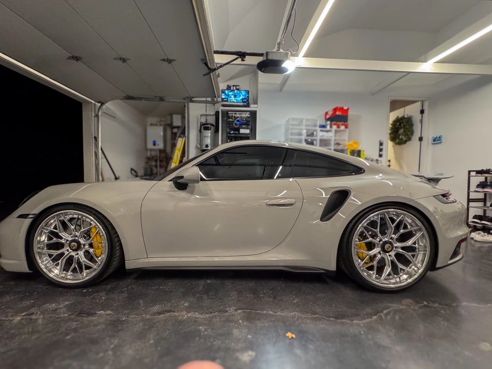 2023 Porsche 992 Turbo S - Image 4 of 10