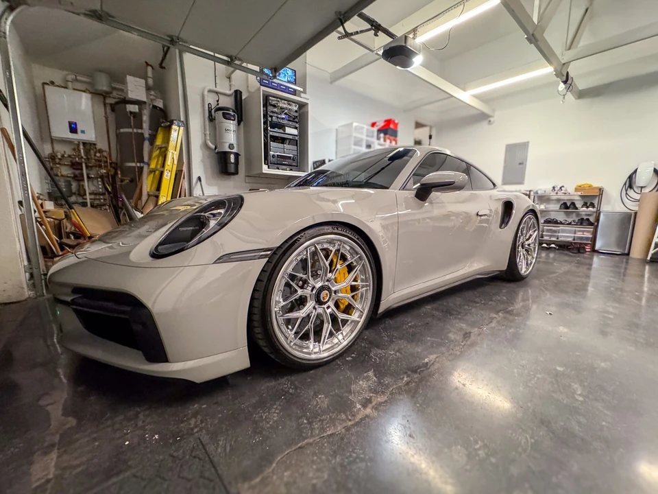 2023 Porsche 992 Turbo S - Image 3 of 10