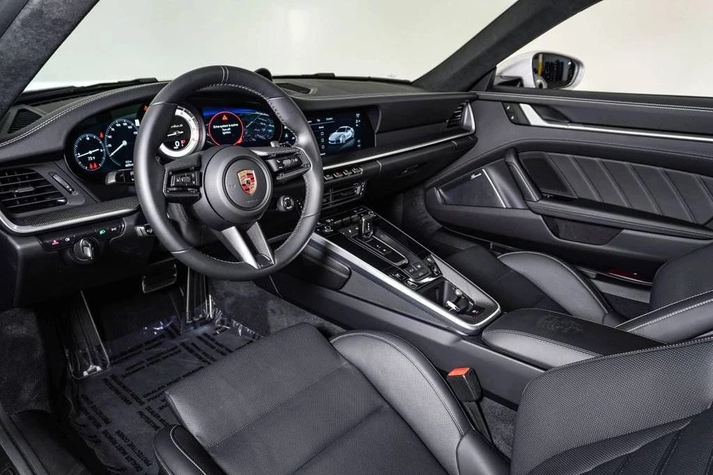 2023 Porsche 992 Turbo S - Image 4 of 5
