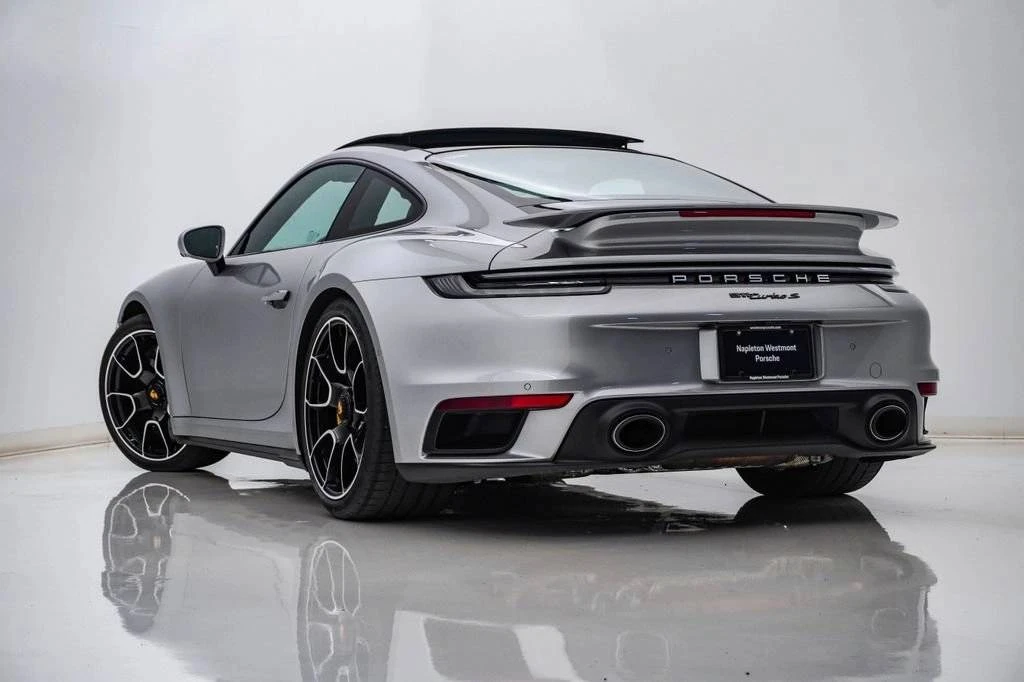 2023 Porsche 992 Turbo S - Image 3 of 5