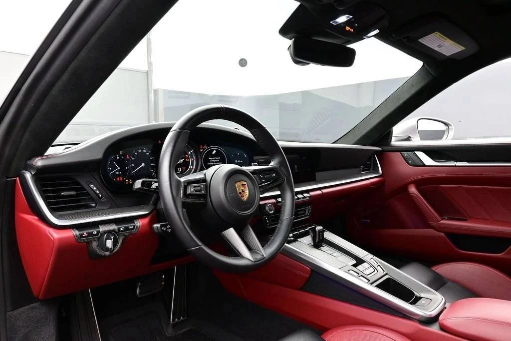 2023 Porsche 992 Turbo S - Image 4 of 5