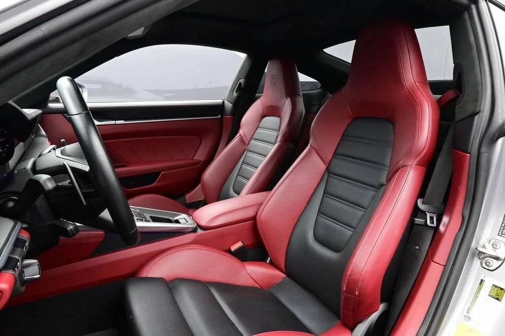 2023 Porsche 992 Turbo S - Image 5 of 5