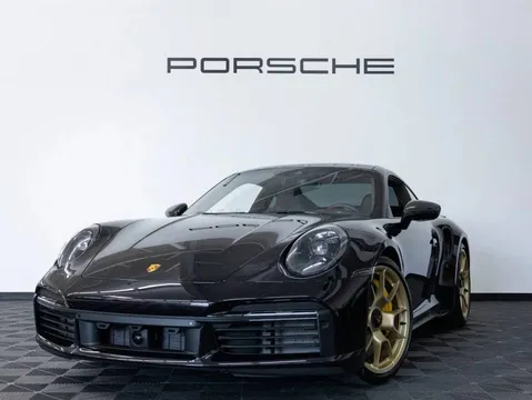 2023 Porsche 911 Turbo S