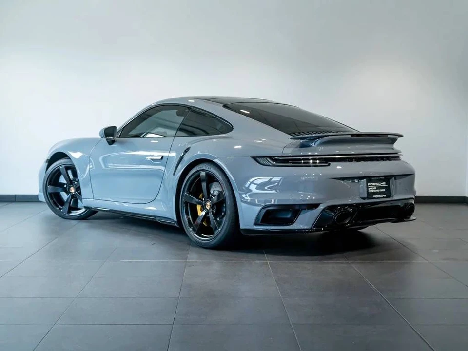 2023 Porsche 992 Turbo S - Image 3 of 5