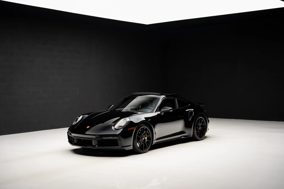 2023 Porsche 992 Turbo S - Image 4 of 12
