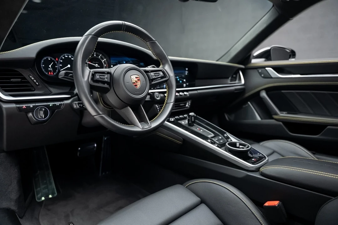2023 Porsche 992 Turbo S - Image 2 of 12