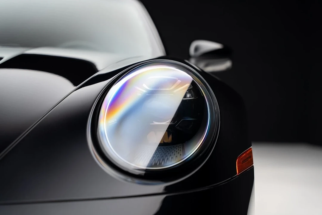 2023 Porsche 992 Turbo S - Image 9 of 12