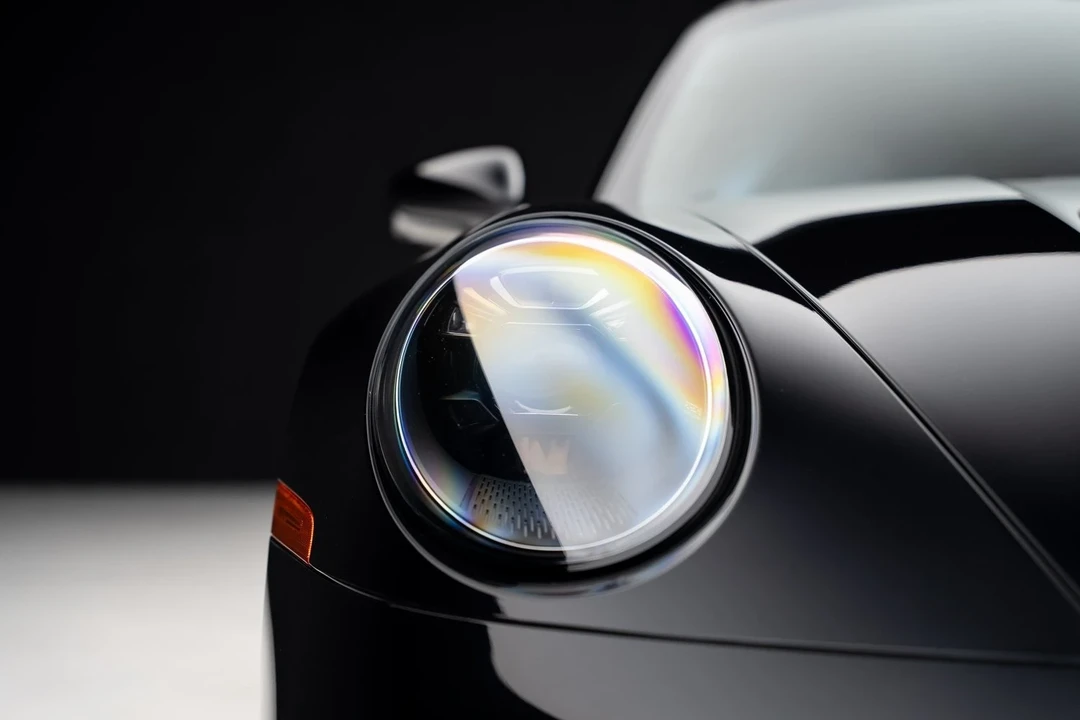 2023 Porsche 992 Turbo S - Image 8 of 12