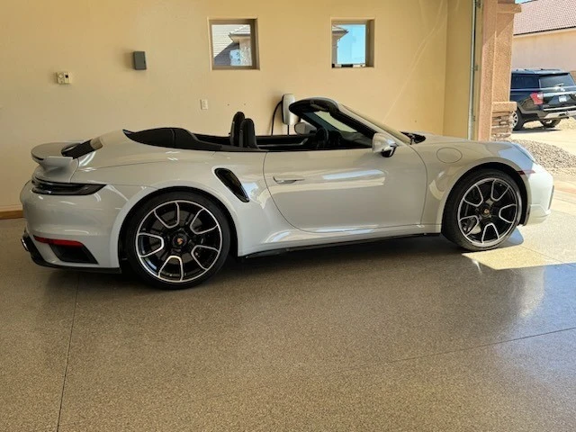 2023 Porsche 992 Turbo S - Image 8 of 14