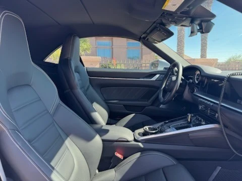 2023 Porsche 992 Turbo S - Image 9 of 14
