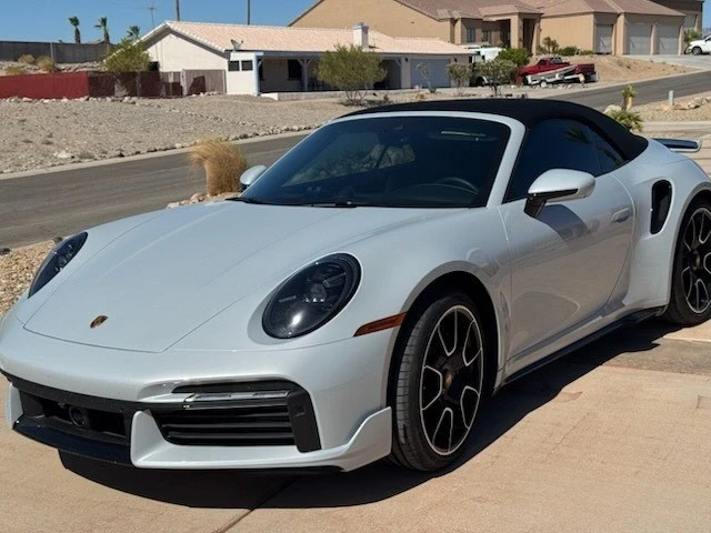 2023 Porsche 992 Turbo S - Image 2 of 12