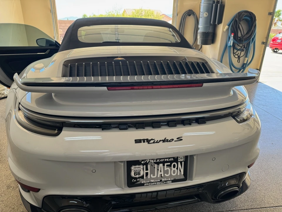 2023 Porsche 992 Turbo S - Image 7 of 14