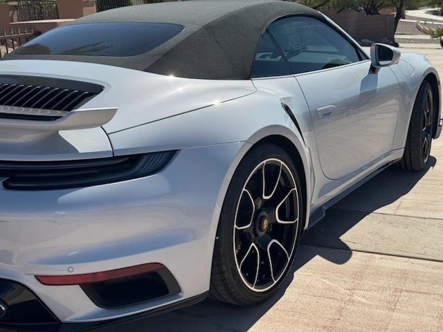 2023 Porsche 992 Turbo S - Image 4 of 14
