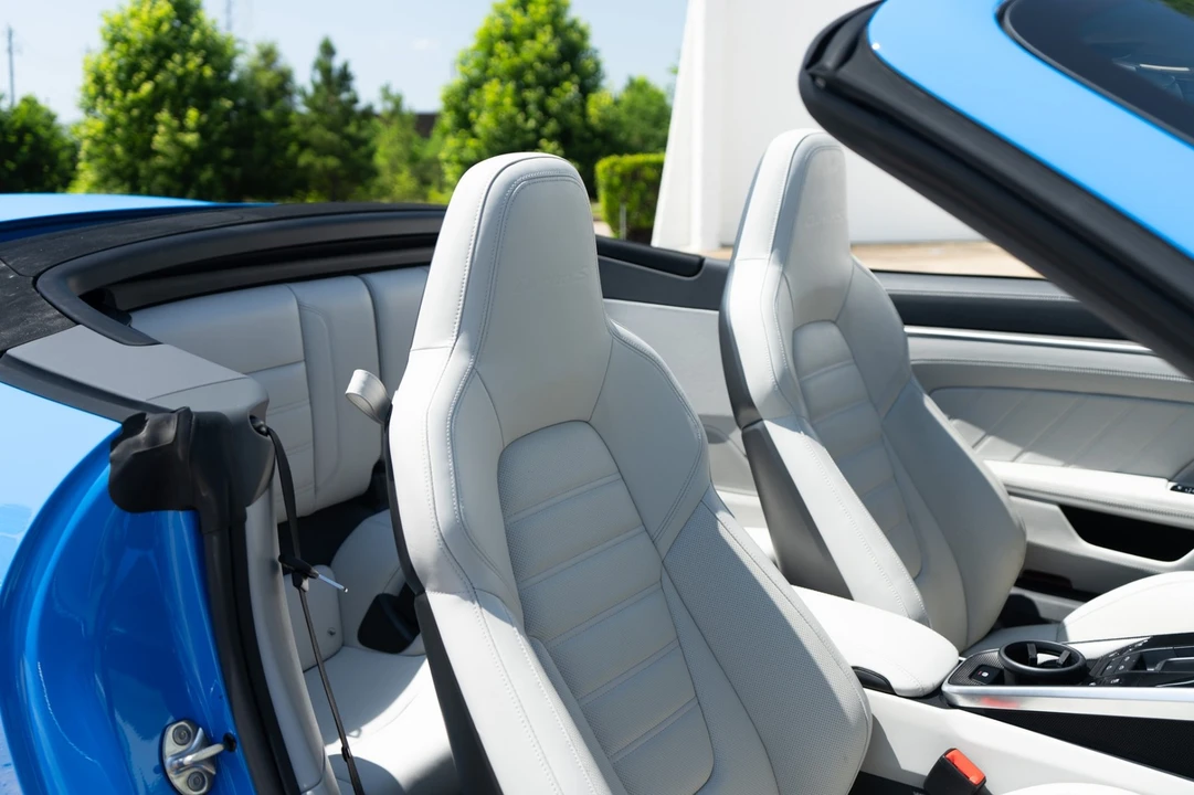 2023 Porsche 911 - Image 23 of 31