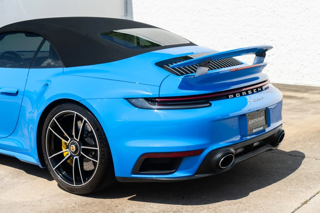 2023 Porsche 911 - Image 22 of 31