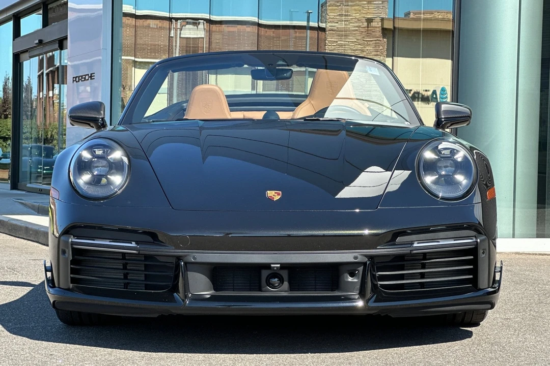 2023 Porsche 992 Turbo S - Image 11 of 21